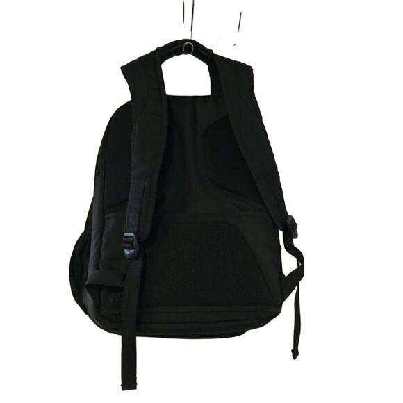 Targus Black Canvas Backpack - Picture 4 of 9
